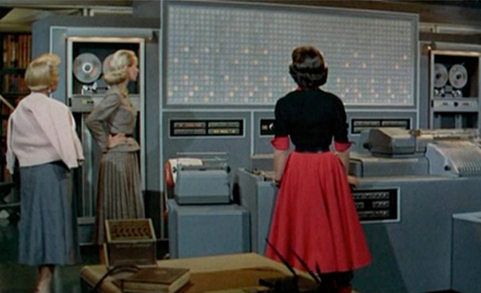 technology scene