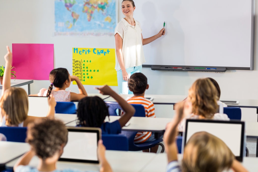 classroom technology collaboration