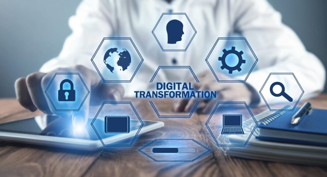 government office digital technology
