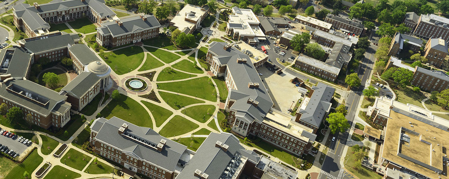 engineering university campus