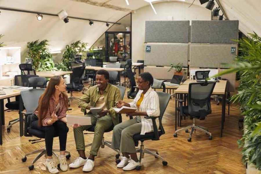 corporate building sustainability