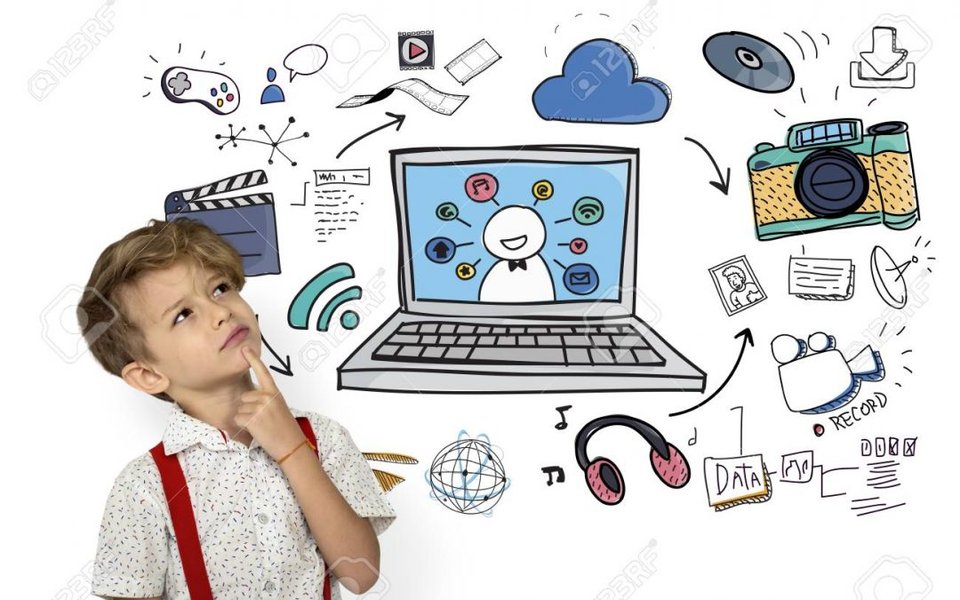 Diversas herramientas digitales utilizadas en educación