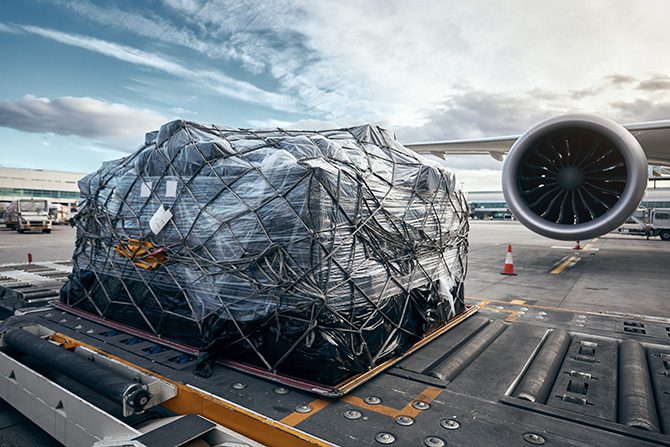 air cargo logistics
