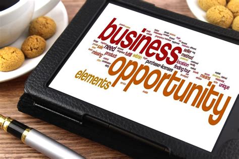 business opportunities