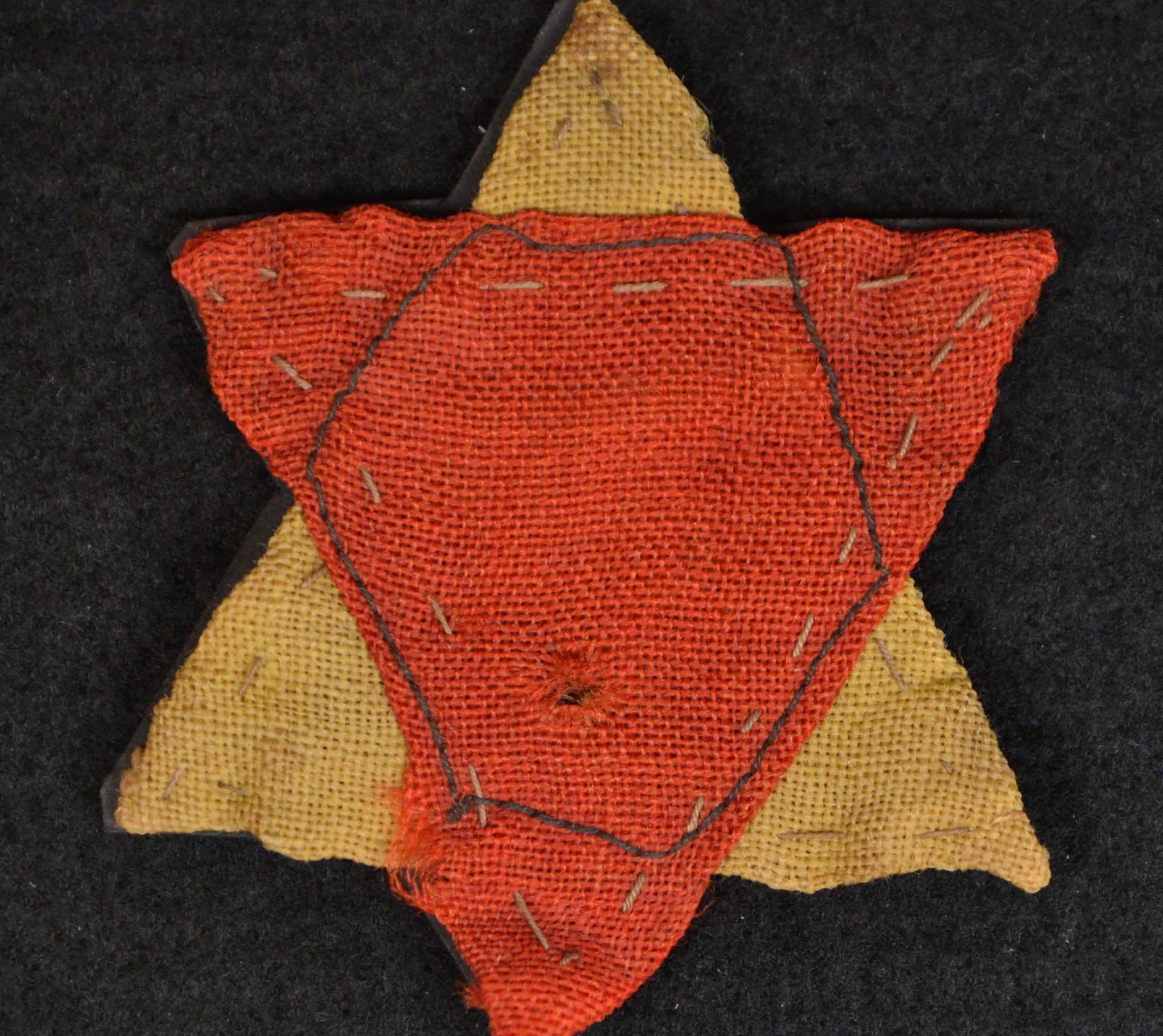 historical concentration camp identifiers
