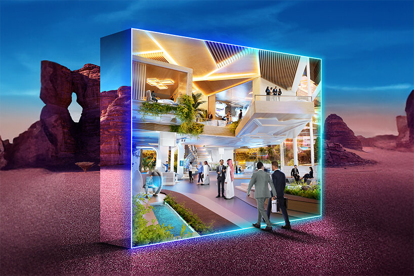 global cityscape