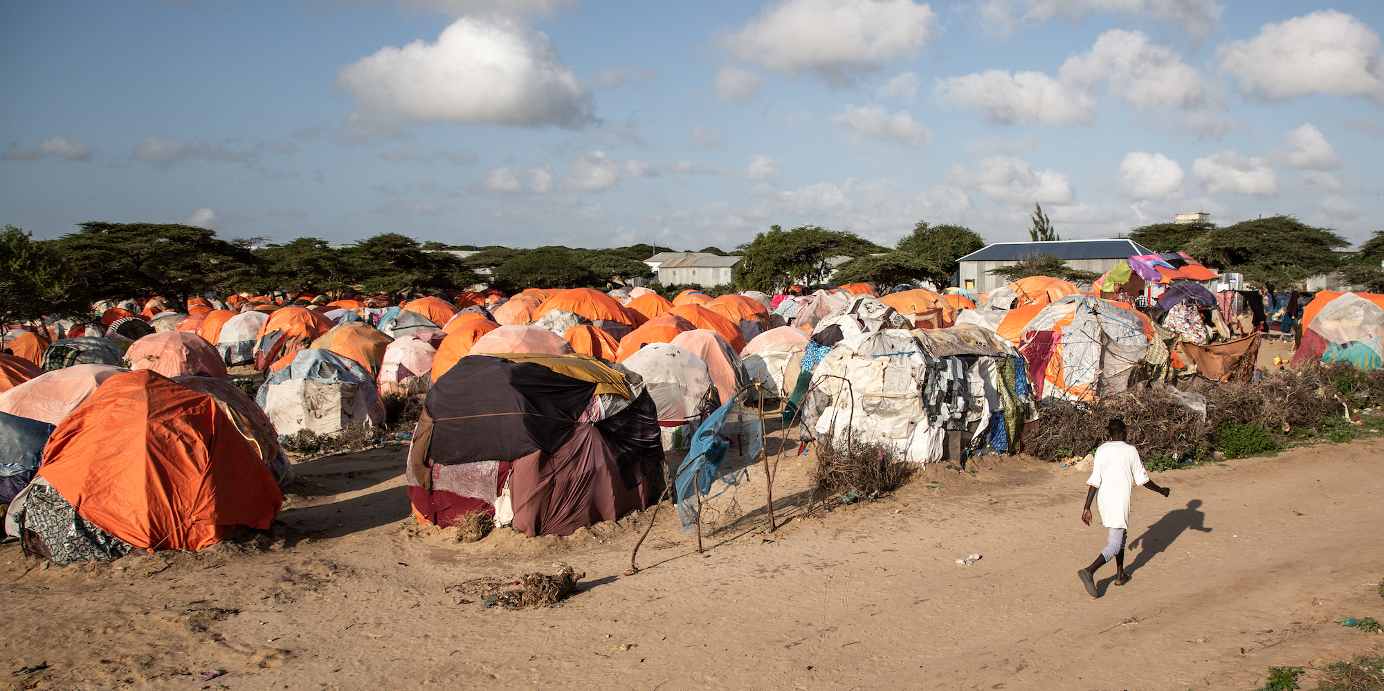 IDPs displaced community resilience