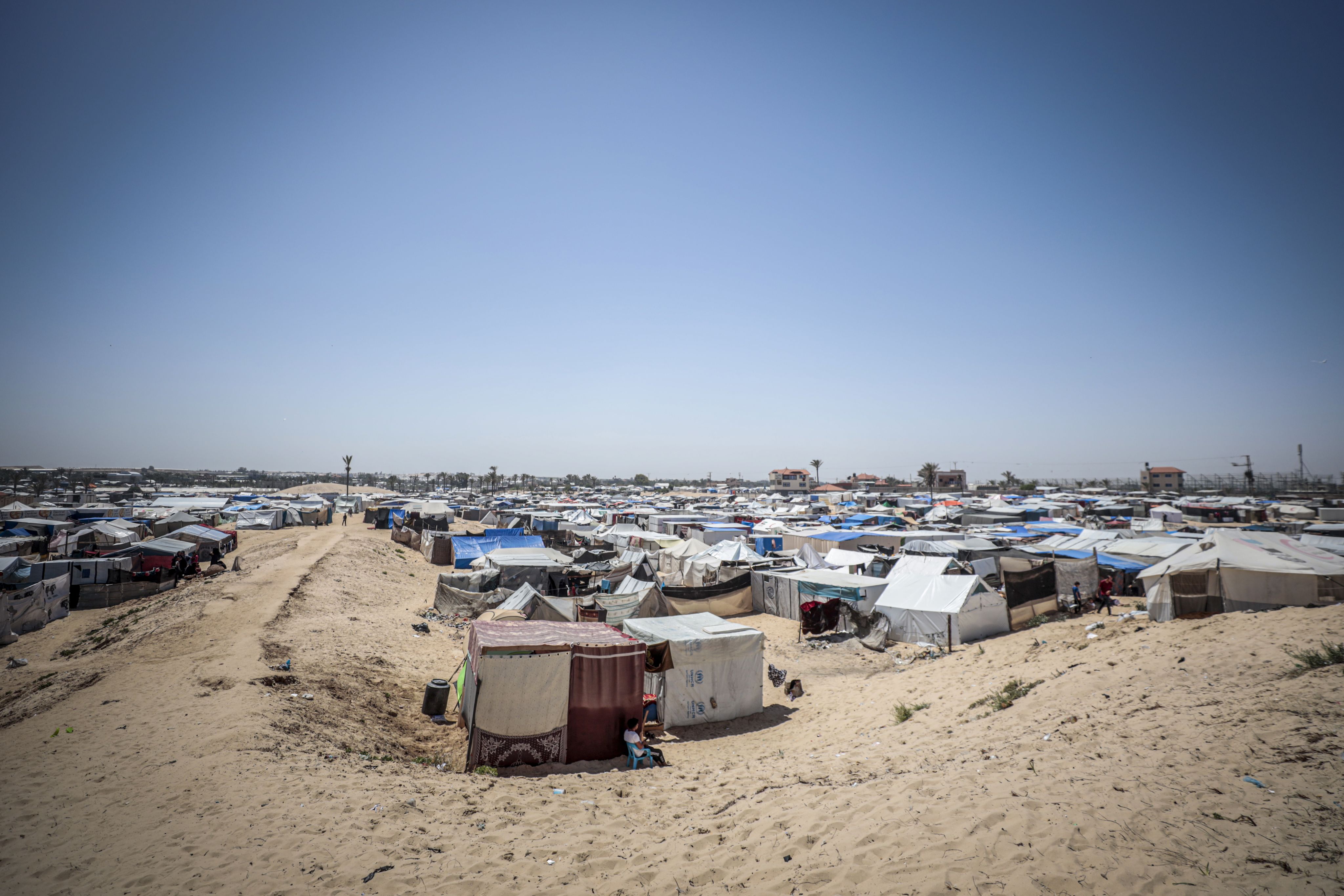 IDP displacement landscape