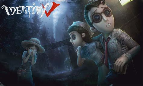 identity v gameplay survivor
