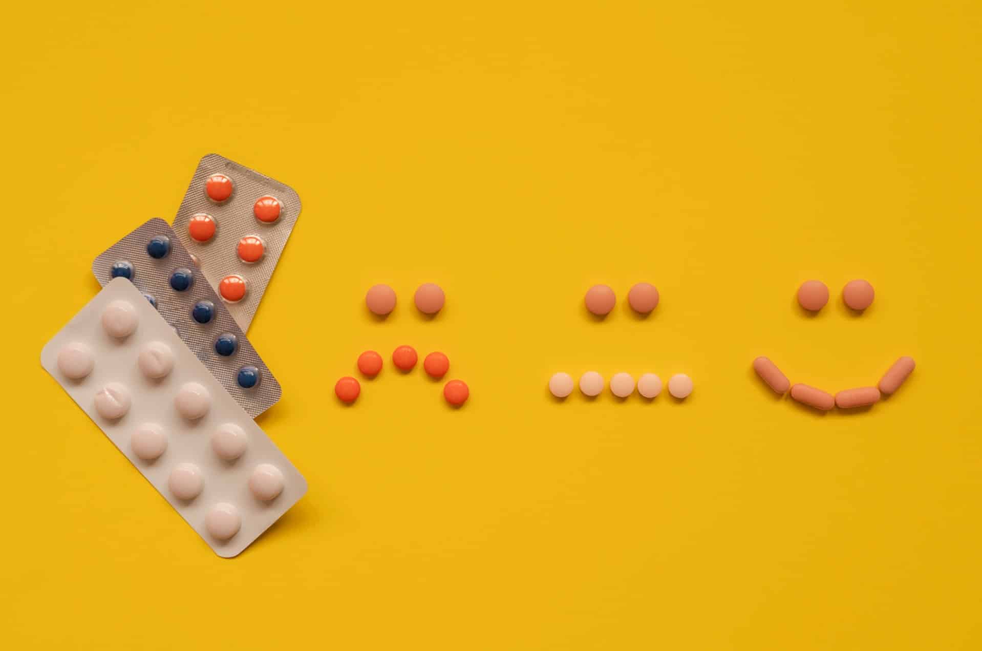 antidepressant medications, clinical treatment, medical equipment