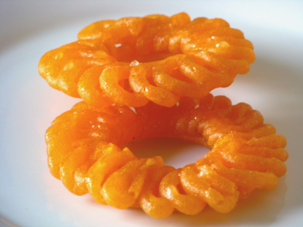 fried imarti dish