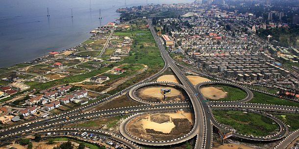 north african economic development, urban scenery, infrastructural landscapes