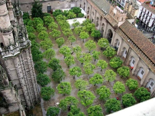 historic buildings landscape