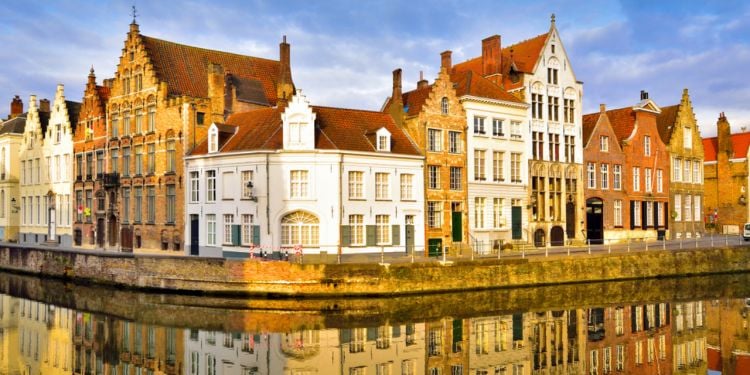 Belgian real estate property building
