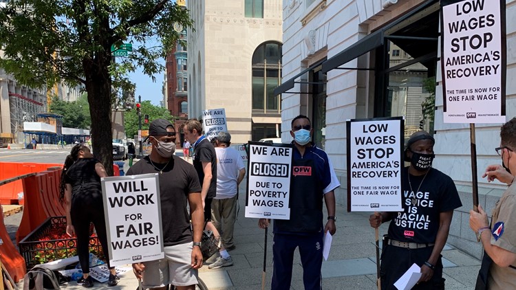 fair wage hospitality