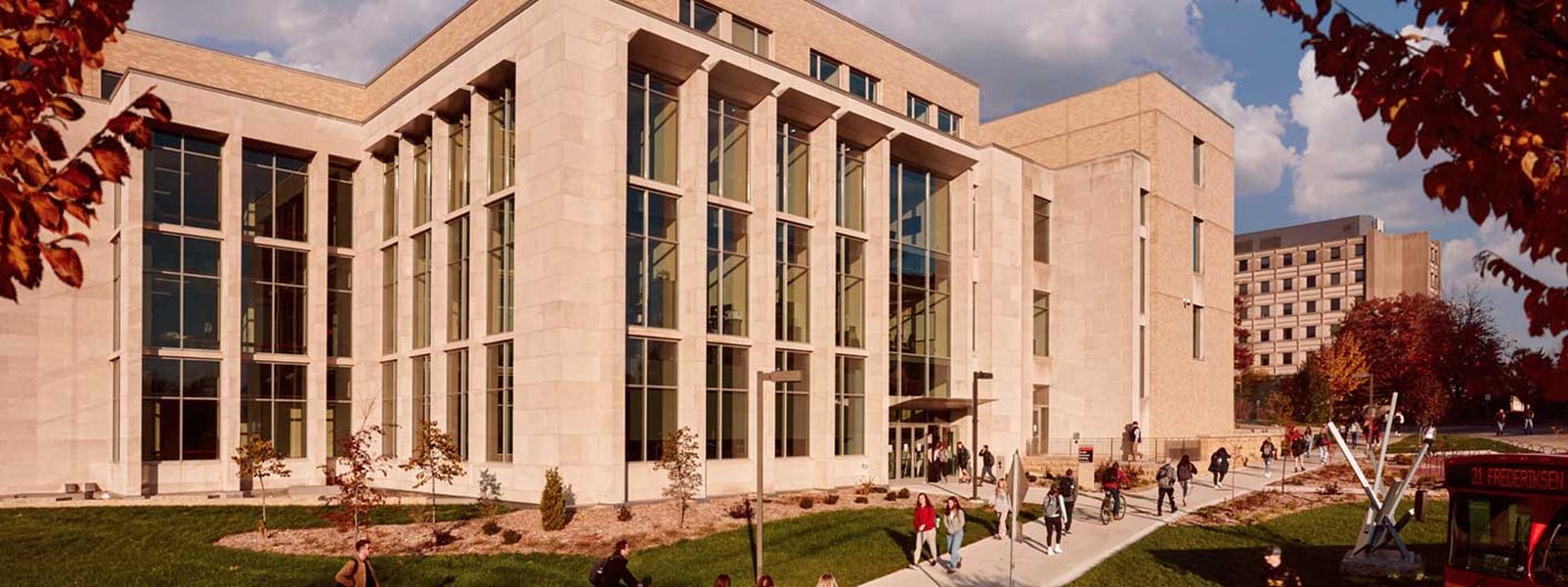 university campus accounting
