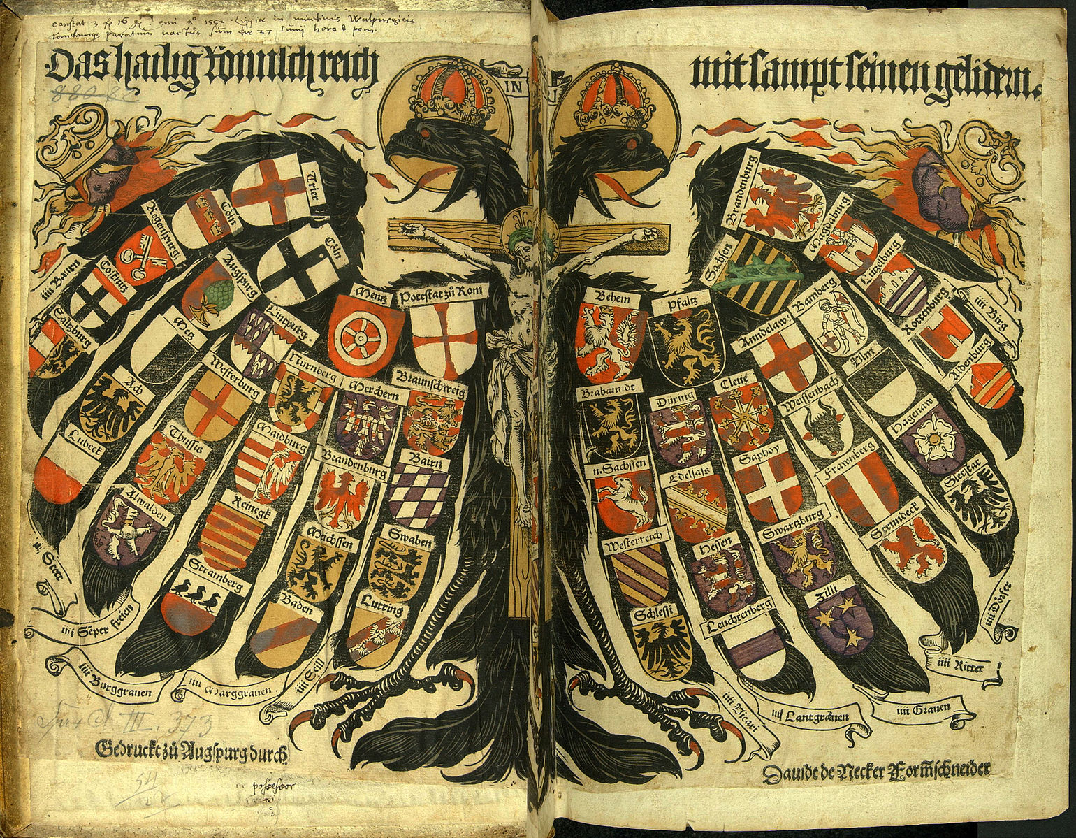 holy roman empire quaternions