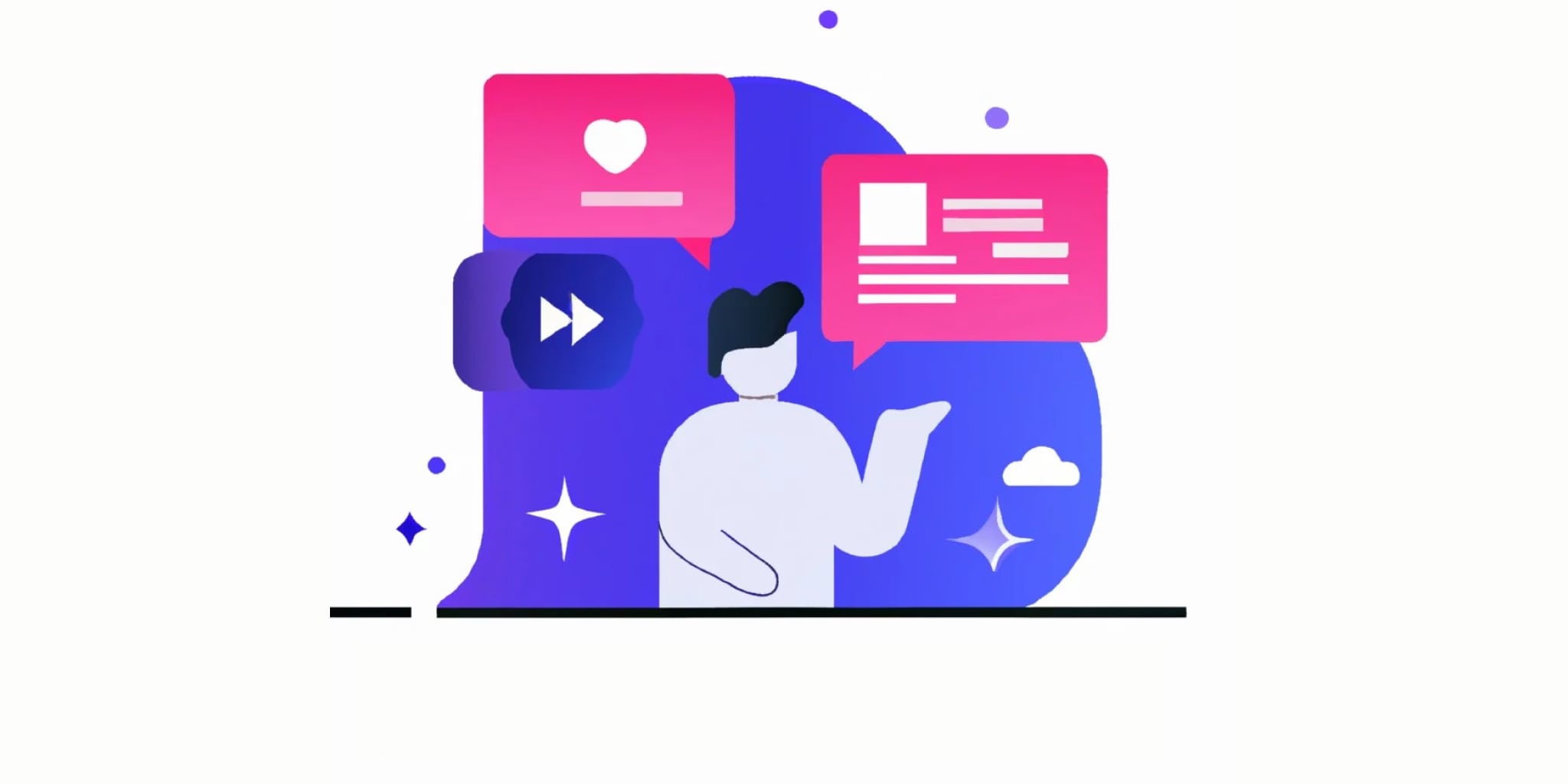 personalized content recommendations