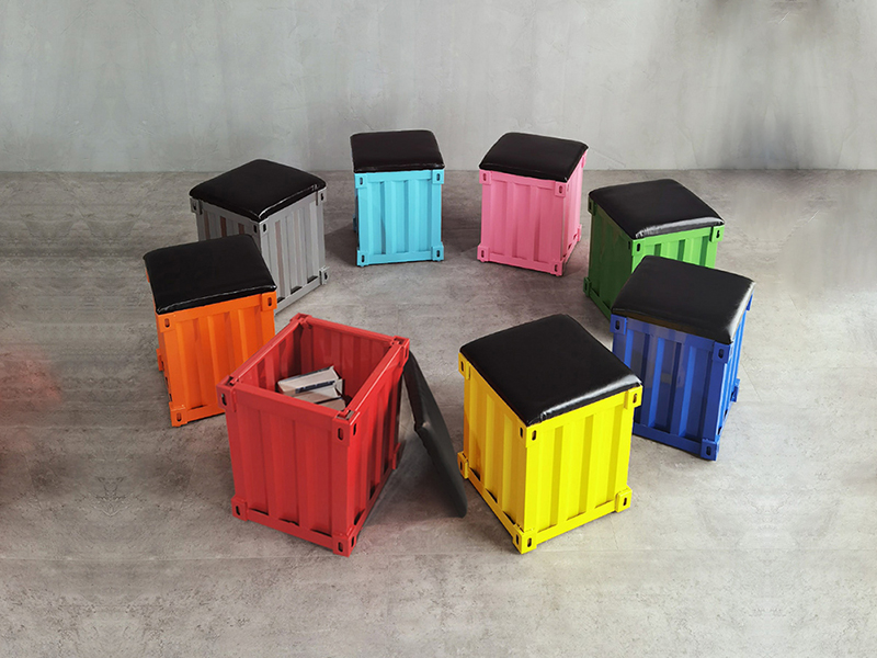 container shipping furniture