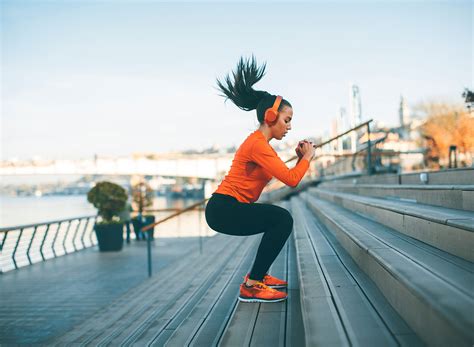 healthy lifestyle exercise