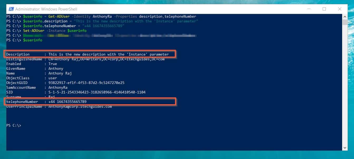 PowerShell scripting directory mirroring