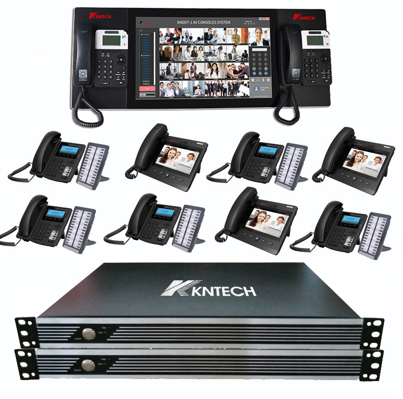 scenic technology communication servers