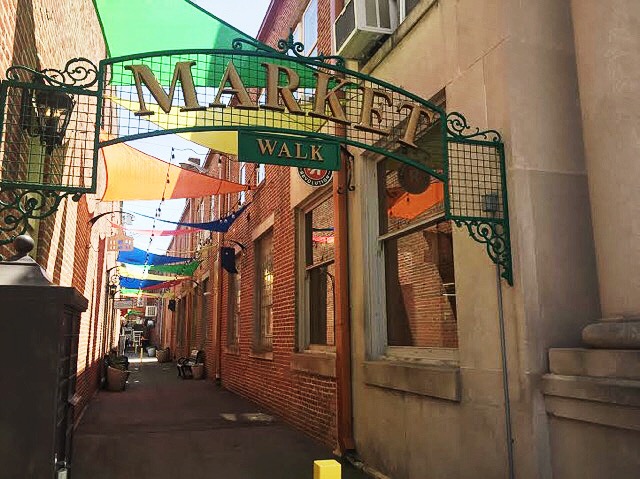 urban alleyways cultural transformation