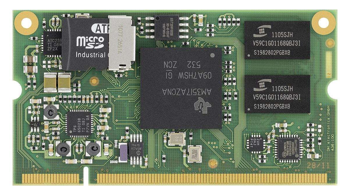 embedded systems simulation hardware device