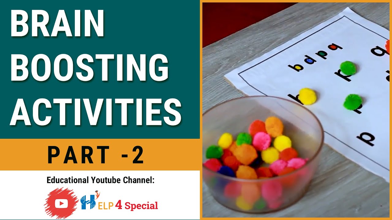 brain boosting activities