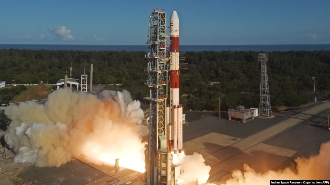 india space rockets launch