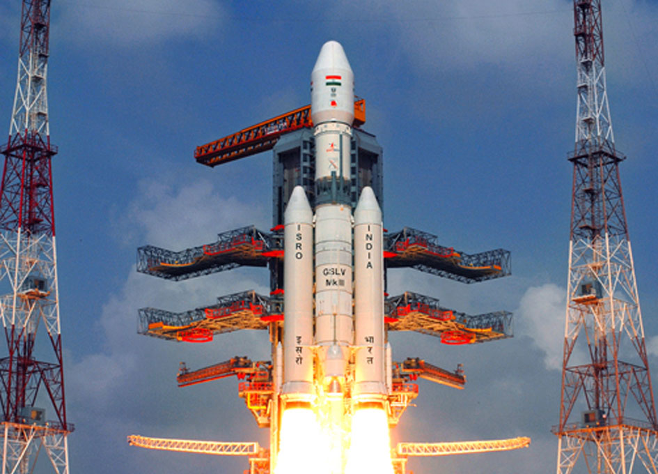 india space launch vehicle