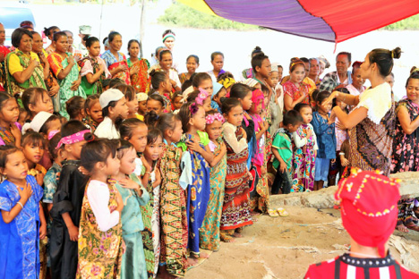 indigenous culture community learning