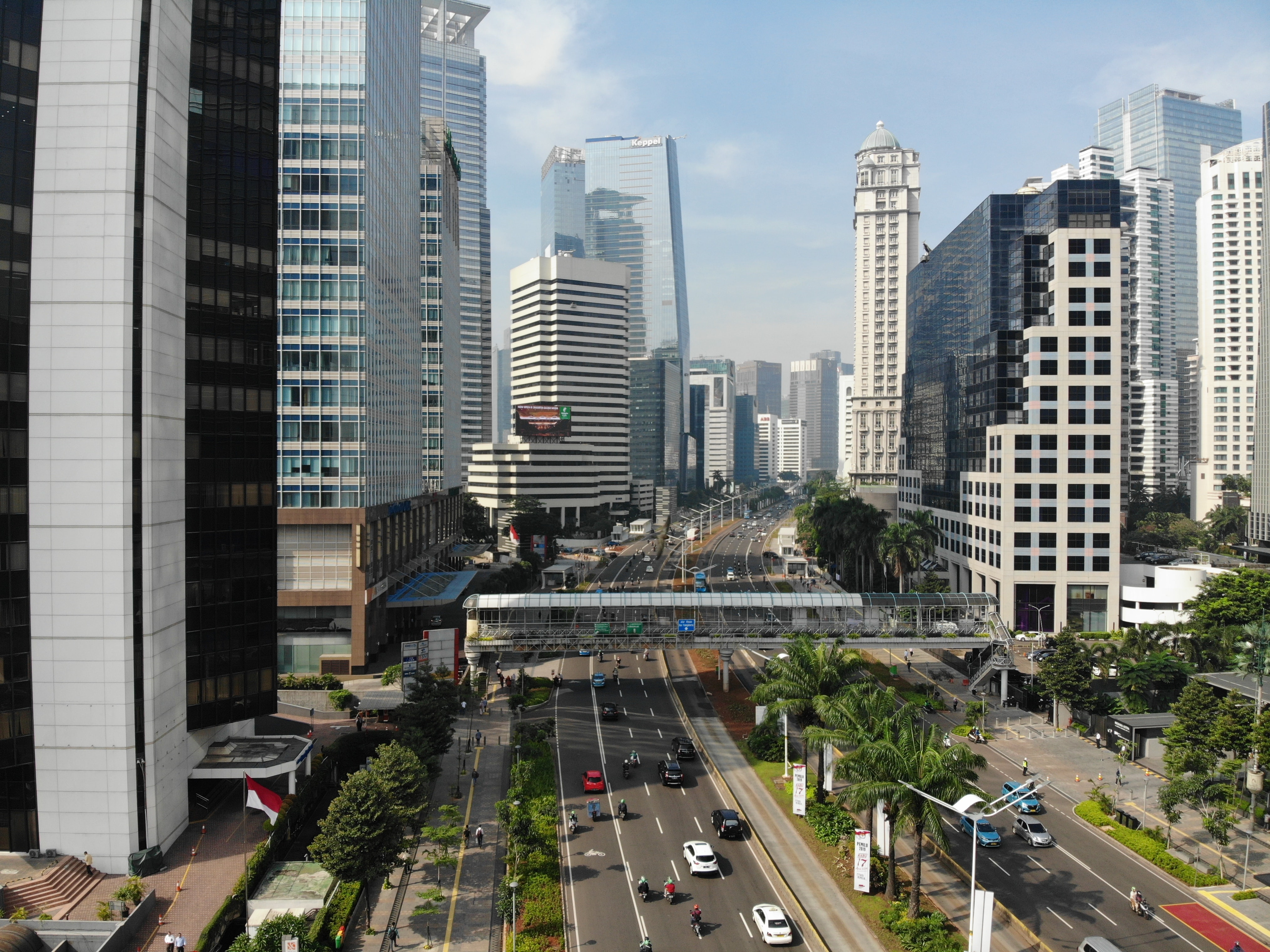 indonesia urban infrastructure