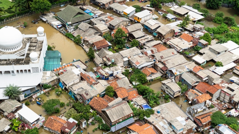 indonesia disaster management
