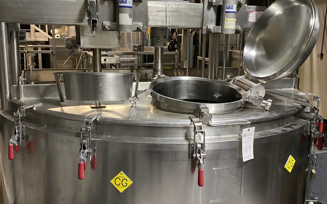 industrial process machinery