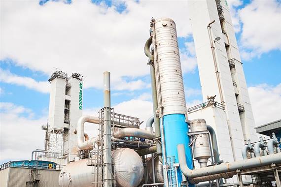 industrial oxygen applications