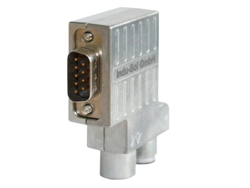 PROFIBUS Stecker