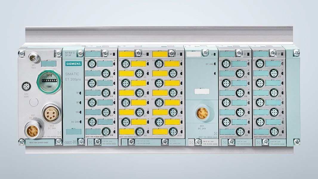 PROFINET Modul
