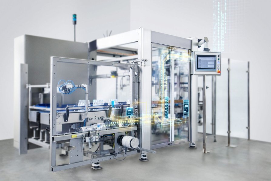 IO-Link Technologie