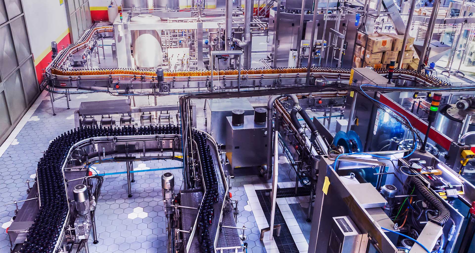 industrial machinery safety environment