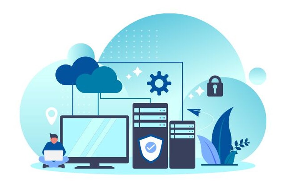 digital information data processing