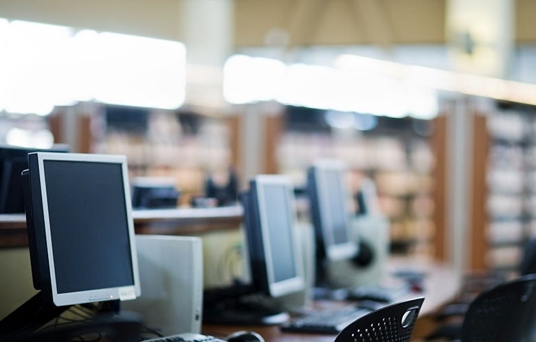 libraries and databases