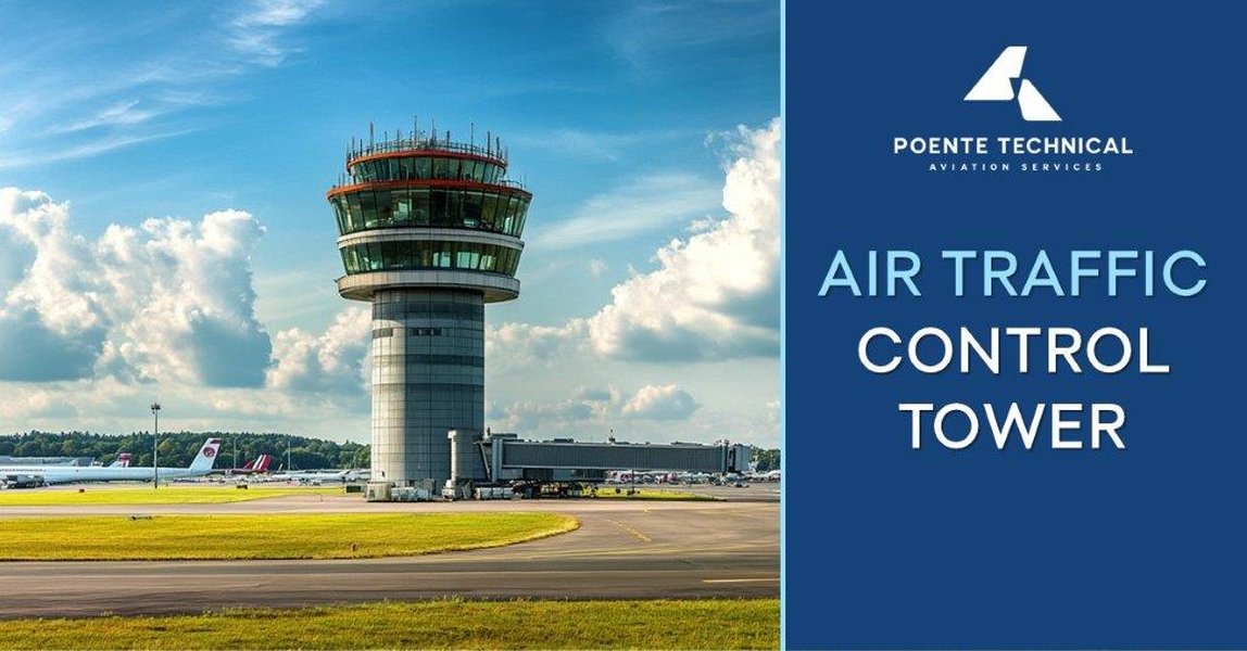 air traffic control tower