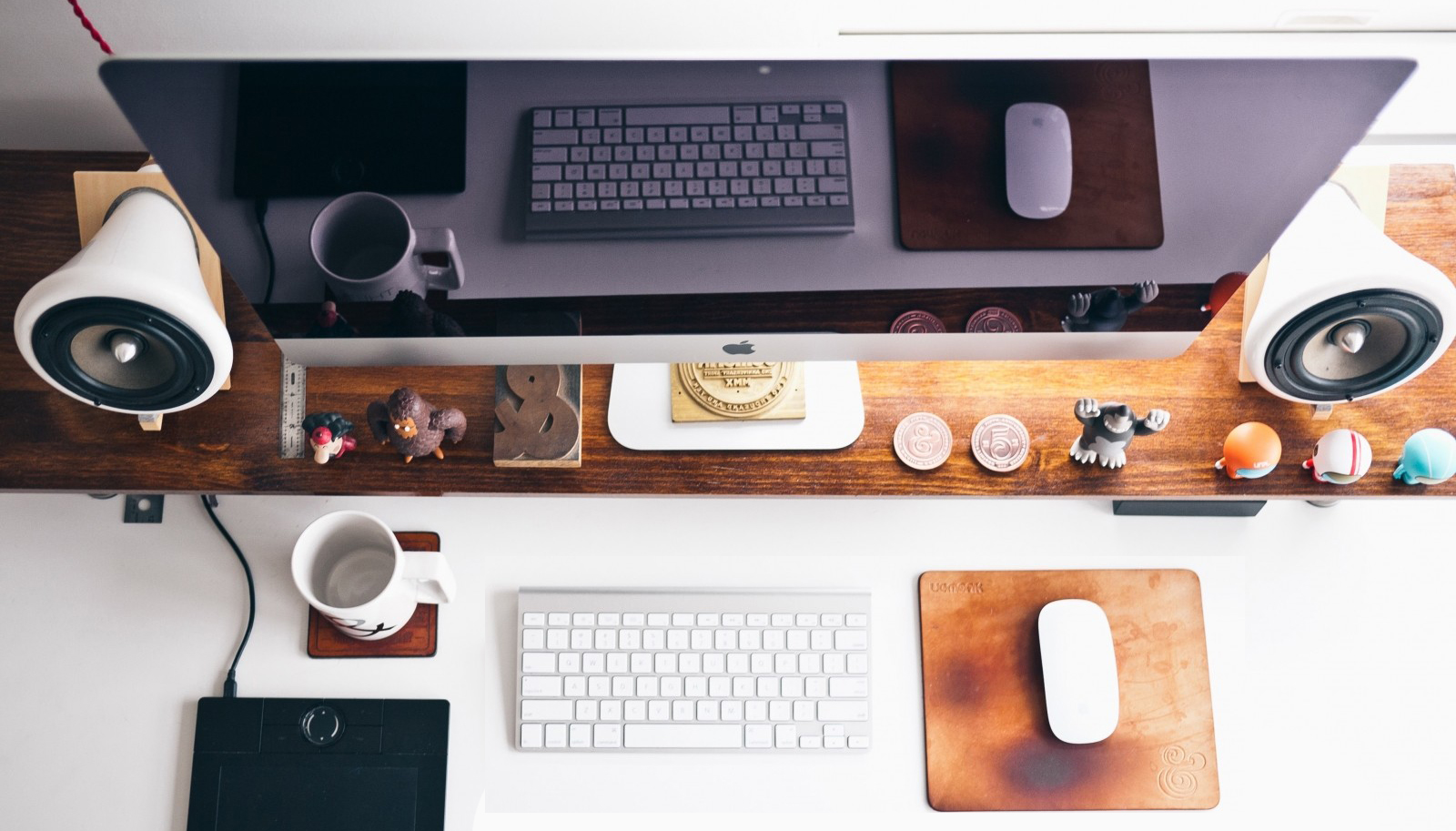computer, remote work, digital office