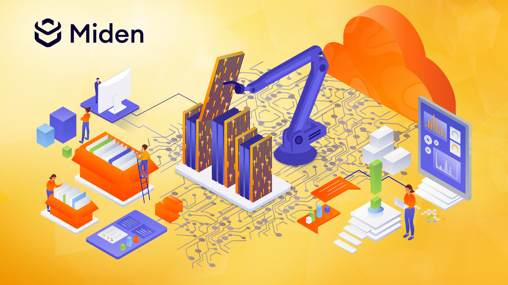 financial technology infrastructure