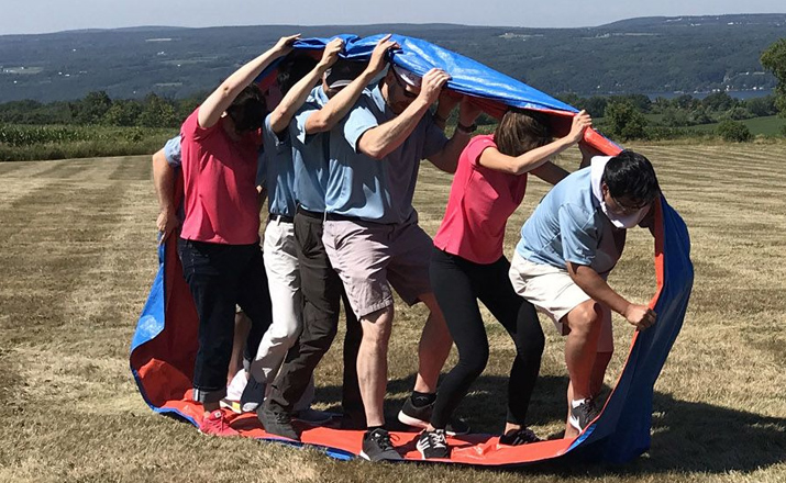team building outdoor activities