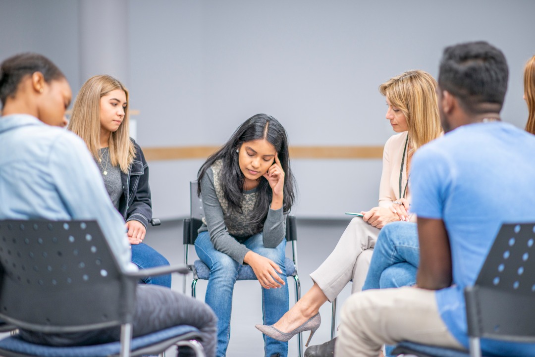 youth group intervention