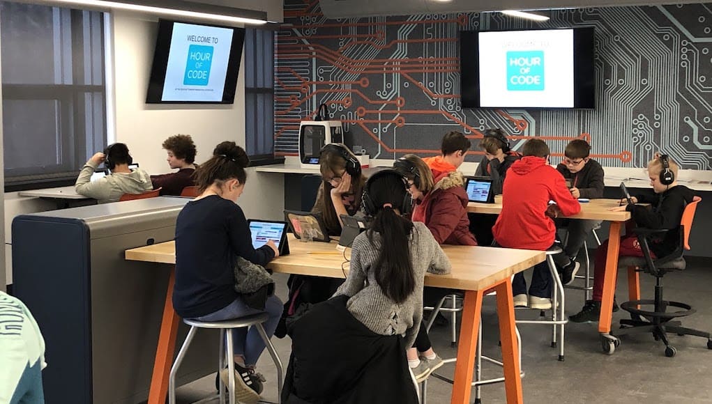 instructional design creative workspace