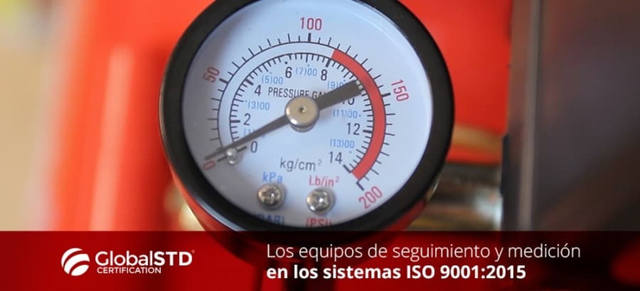 Calibración de manómetros, un aspecto clave del control metrológico