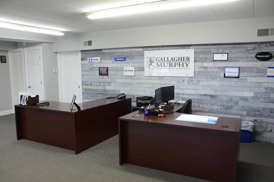 insurance agents and offices